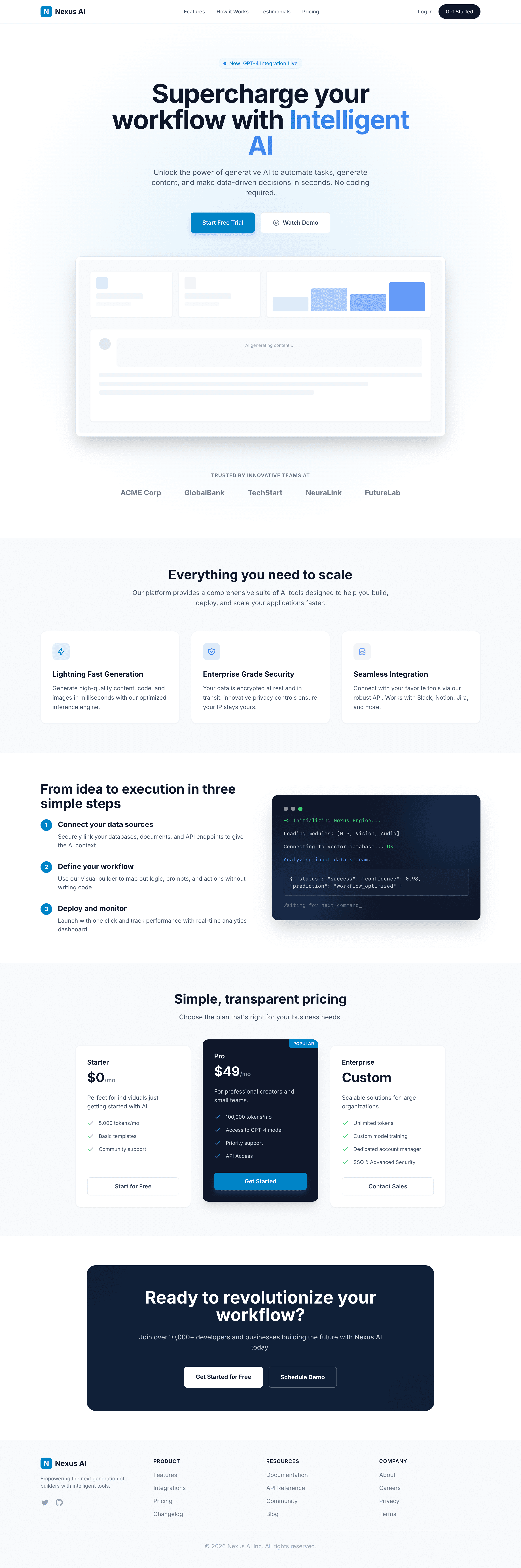 UI without style injection